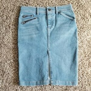 Marc Jacobs denim skirt  6